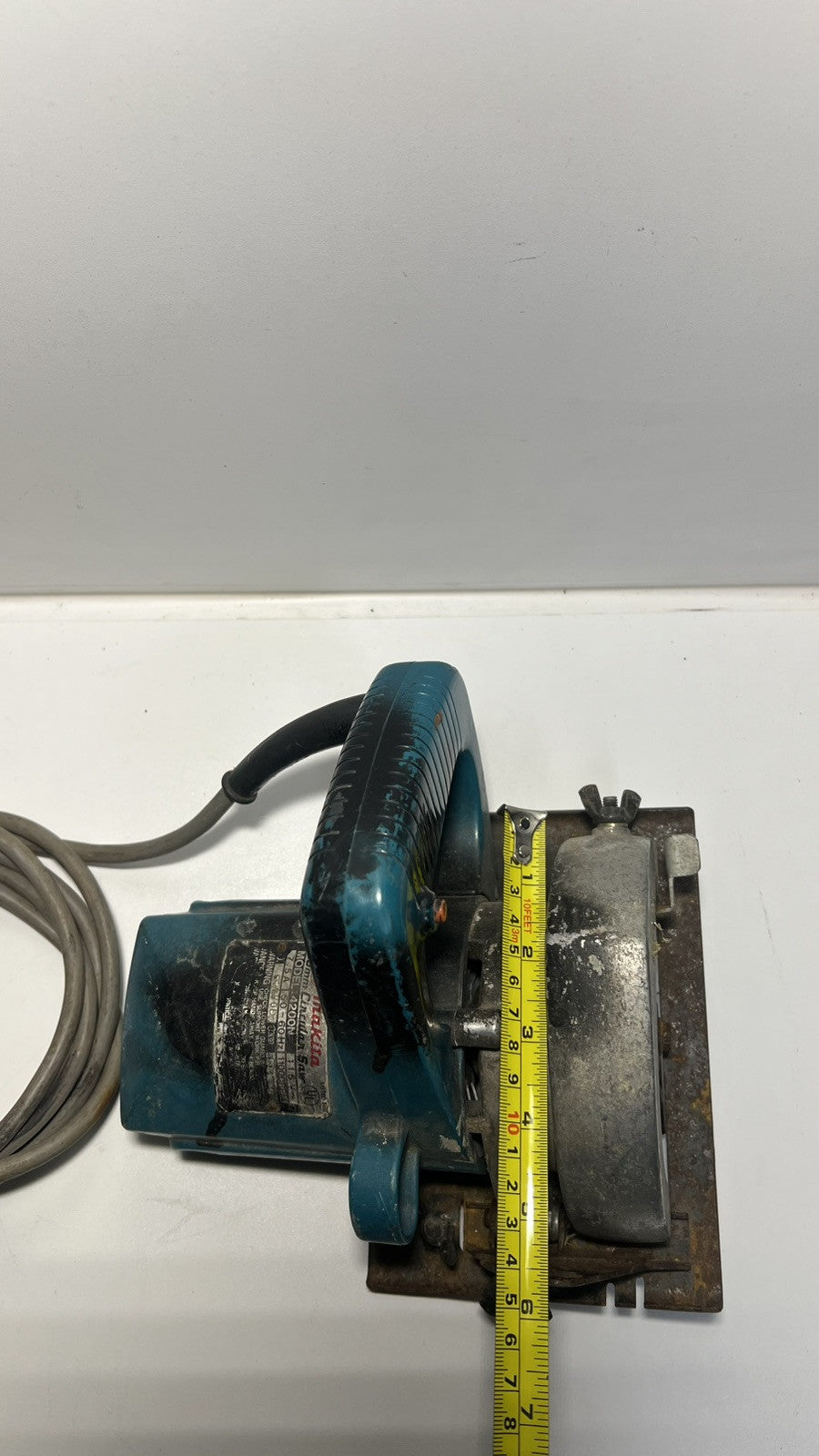 MAKITA 4-3/8" (110mm) CIRCULAR SAW, 115V, 7.5A, 11,000 RPM, 4200N Made In Japan