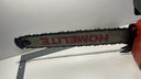 Homelite 360 Automatic Chainsaw  - Powerhead / 10501A - unverified. With Case.