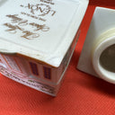 Vintage 1989 Lenox Spice Village CINNAMON Spice Jar With Lid (Has Some Chips)