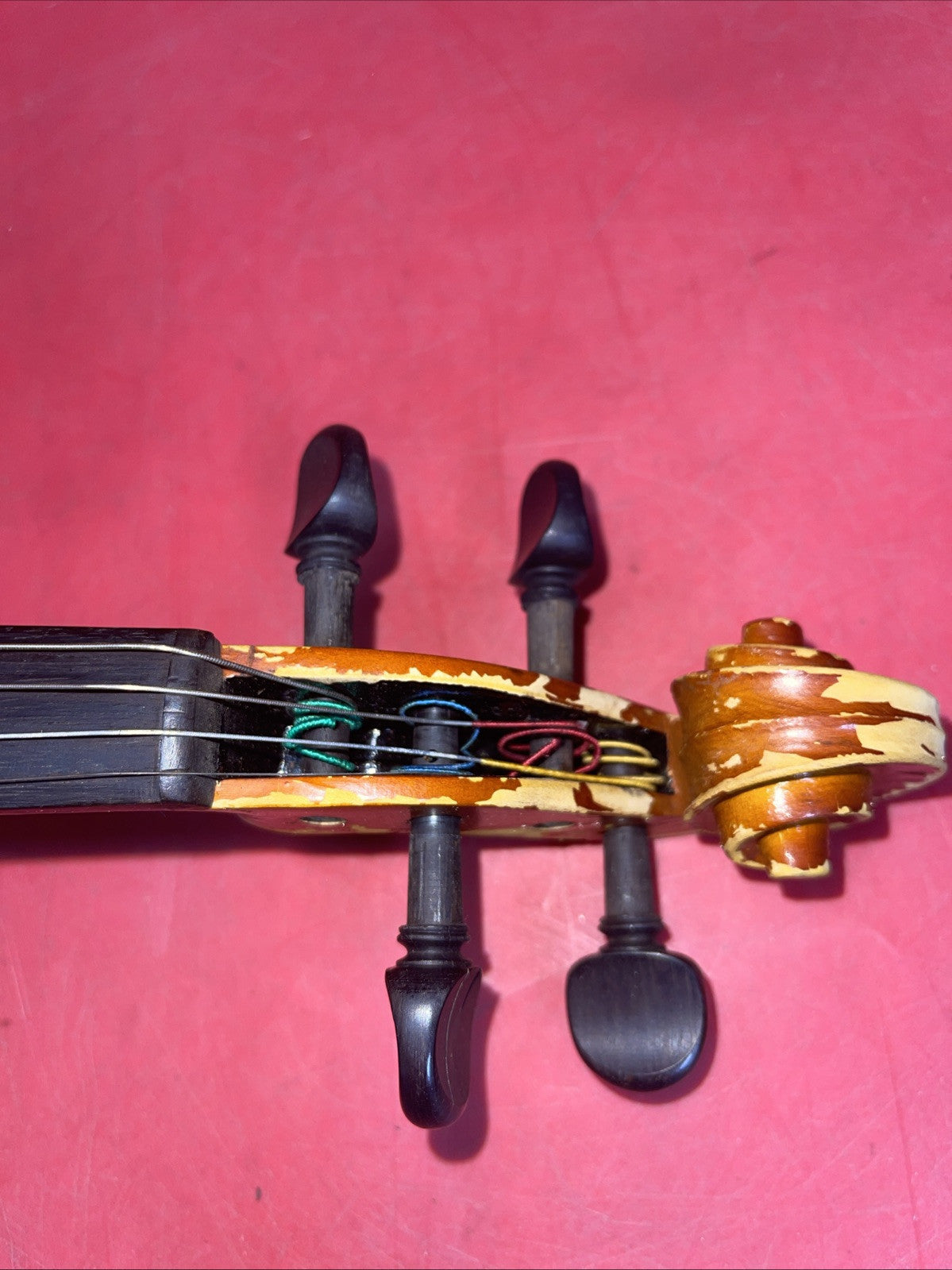 Copy of Antonius Stradivarius Faciebat Cremona 1713 V130E 4/4 Violin Only