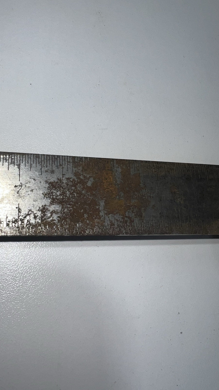 L.S.Starrett 12" Combination Square 4pc Set Hardened Vintage USA