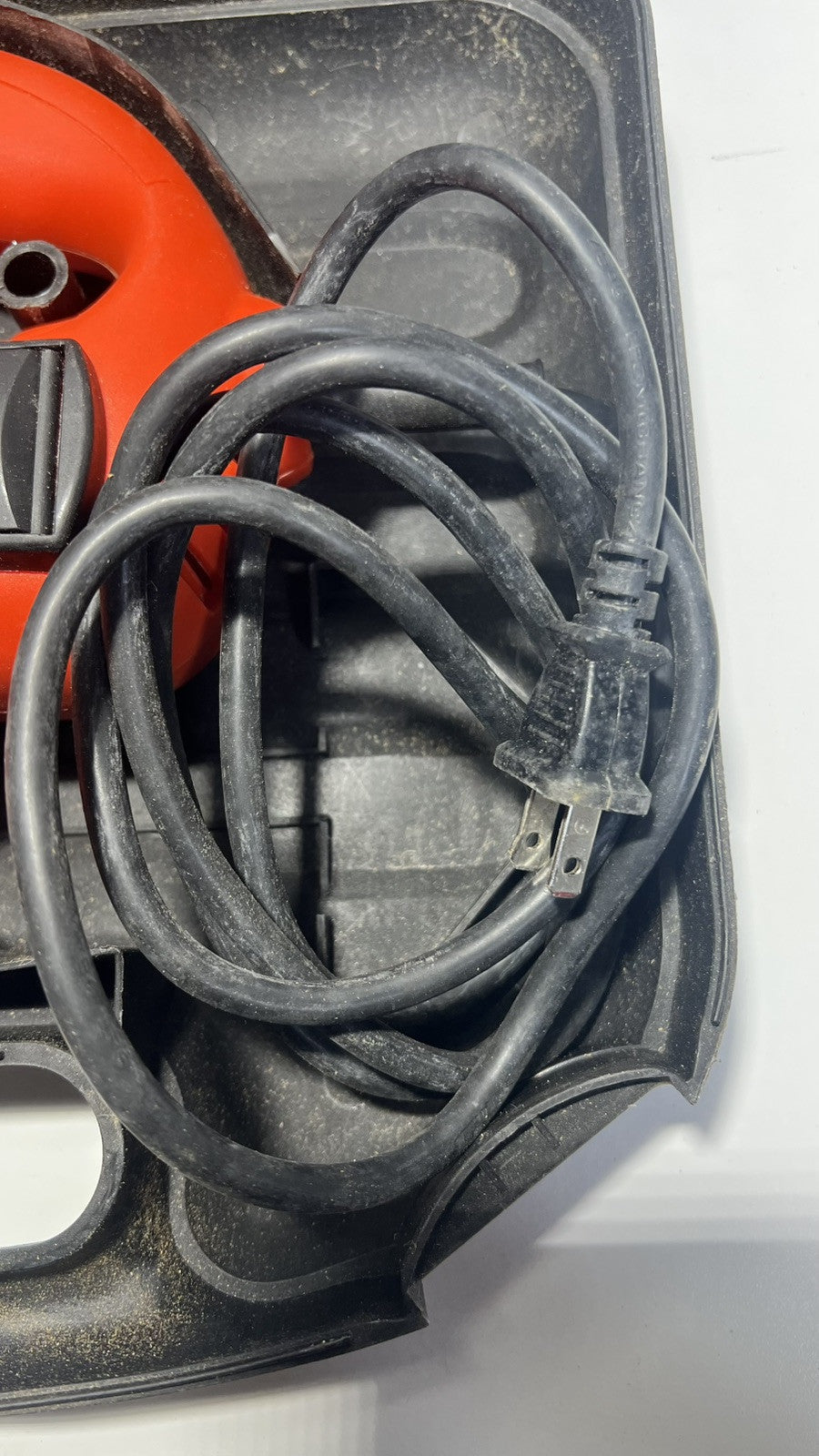Black & Decker JS500 Corded Jig Saw In Case~Tested
