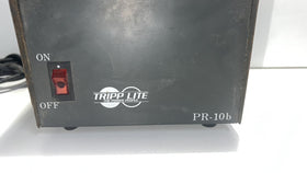 Tripp Lite PR-10B 10A 13.8V DC Power Supply – Tested, Working Condition