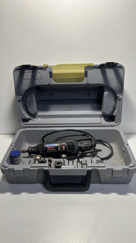 DREMEL MultiPro Variable Speed  MODEL 395 TYPE 5 Tool And Work Box