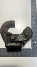 WWII Military Pintle Hook Hitch MS-XXXX – Vintage Heavy Duty Tow Hook