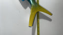 Large Fiberglass Mahi Mahi Fish Mount - Ocean Wall Decor 28” Vibrant Colors