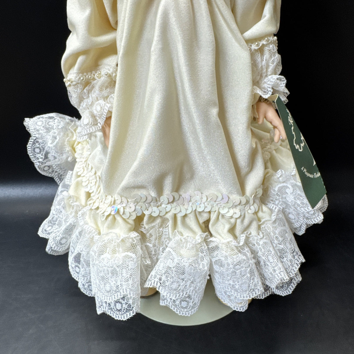 Robin Woods Doll Clara With Original Box/ Made in USA