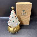 Vintage 1995 Avon Twinkling Christmas Tree Light