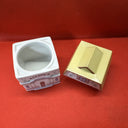 Vintage 1989 Lenox Spice Village ALLSPICE Jar With Lid