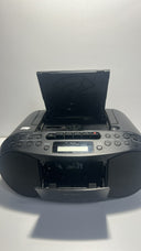 SONY CFD-S70 Boombox Stereo CD Cassette Radio Aux Port Sony Radio Boombox