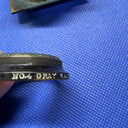 Antique Brass Lens Wollensak Optical Co./ For Parts