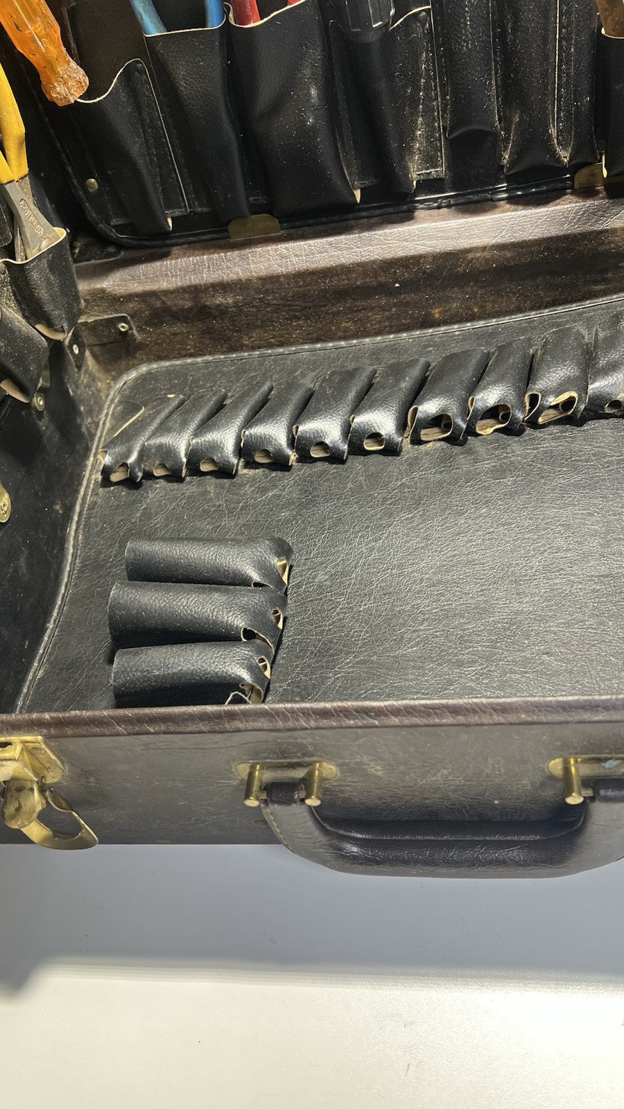 Vintage TC100 Tool Kit with Tools