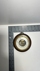 RARE: Vintage 7.5" Face Wall Barometer, by A. Schüren, Köln, Marzellenstr. 53