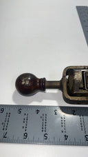 Vintage Roberts Model 49A Numbering Machine – 6 Wheels, Made in England