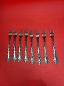 Oxford Hall Silversmiths,LTD.Set 70