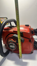 Homelite 360 Automatic Chainsaw  - Powerhead / 10501A - unverified. With Case.