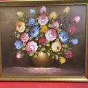 Painting Floral Realism Artist Cox 🎨