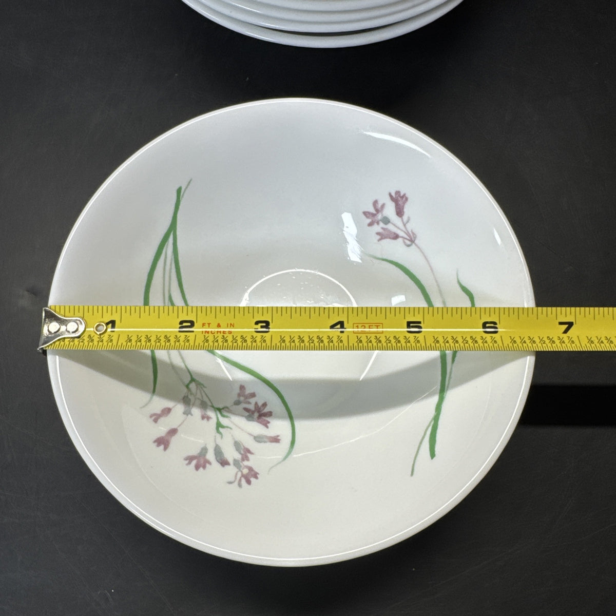 Martha Stewart Everyday Cereal Bowls 6 1/2"/ Set Of 8