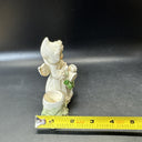 Vintage Artmark Christmas Angel Candle Holder Japan 1950’s
