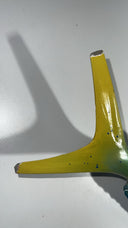 Large Fiberglass Mahi Mahi Fish Mount - Ocean Wall Decor 28” Vibrant Colors