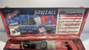 Milwaukee Heavy Duty Sawzall, Model 6509-21, Used, Tested, Case