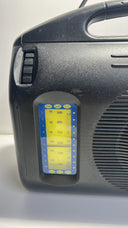BayGen Freeplay Hand Crank Wind-Up Self Powered AM/FM/SW Portable Radio-TESTED