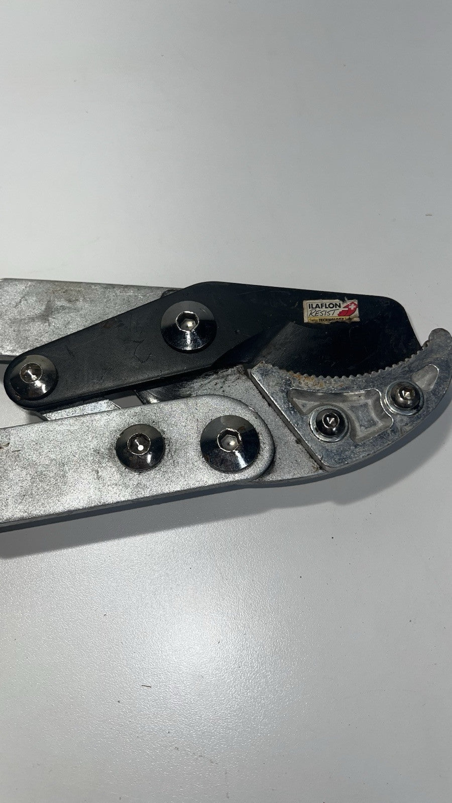 30” Heavy-Duty Anvil Lopper Pruner – Ilaflon Resist Swiss Technology