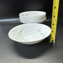 Martha Stewart Everyday Cereal Bowls 6 1/2"/ Set Of 8