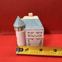 Vintage 1989 Lenox Spice Village PARSLEY Jar With Lid
