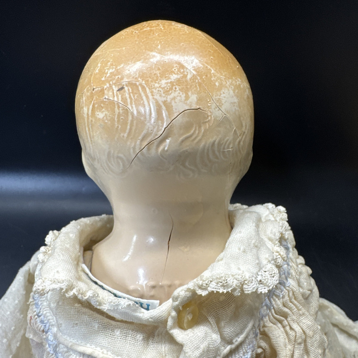 Petite American Character Composition Doll Amer Char Doll Co 12”
