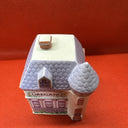 Vintage 1989 Lenox Spice Village OREGANO Spice Jar With Lid