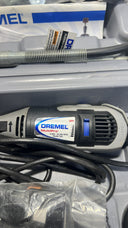 DREMEL MULTIPRO VARIABLE SPEED 395 W/SHAFT 225 & 35 ACCESSORIES-Diamond Tip MINT