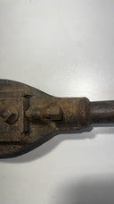 Vintage Armstrong USA Pipe Threader Die Head Ratchet Handle Tool