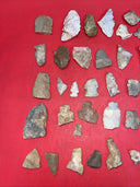 Vintage Indian Artifact Lot 50 *3