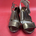 MICHAEL KORS MIX MIDIA "Nordstrom " STILETTO SANDALS .Size:8M
