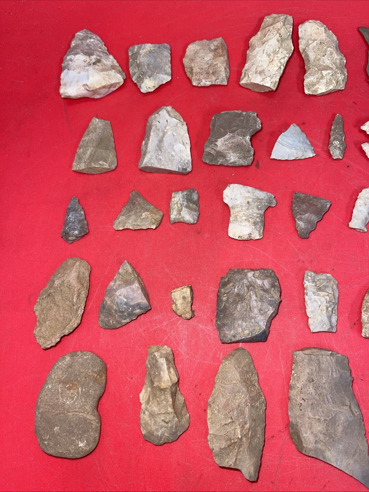 Vintage Indian Artifact Lot 50 *2