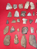 Vintage Indian Artifact Lot 50 *2