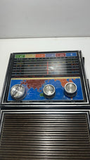 Vintage Empire Ultrasonics 1710PA Multi-Band Radio AM/FM/AIR/PB/WB Works